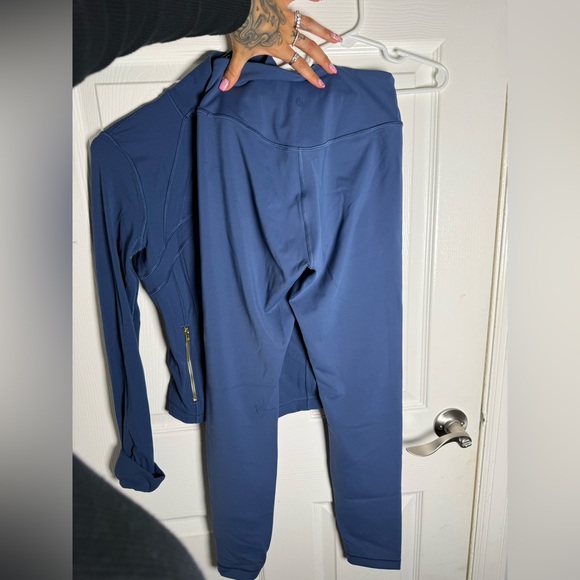 Lululemon jacketLululemon leggings - Picture 7 of 10